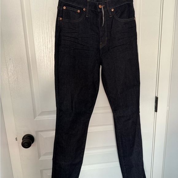 Vintage Denim - Vintage Straight Jeans